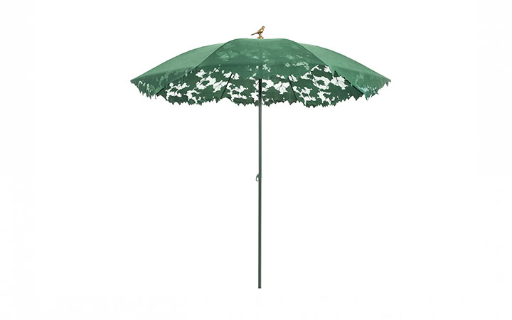Shadylace Parasol by Droog Design Accessories